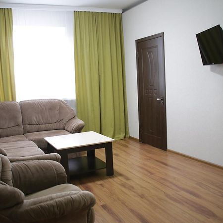 City Hotel Ustʼ-Kamenogorsk Εξωτερικό φωτογραφία