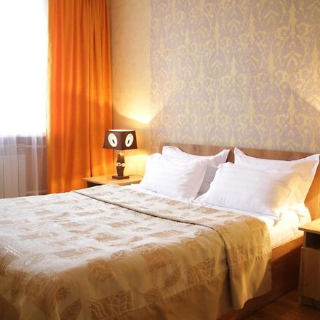 City Hotel Ustʼ-Kamenogorsk Εξωτερικό φωτογραφία