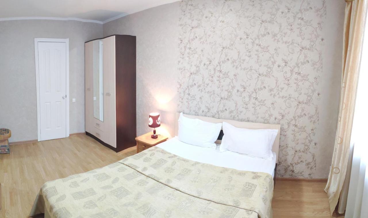 City Hotel Ustʼ-Kamenogorsk Εξωτερικό φωτογραφία