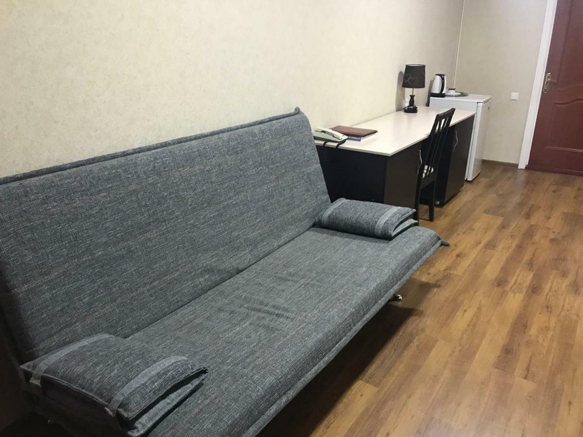 City Hotel Ustʼ-Kamenogorsk Εξωτερικό φωτογραφία