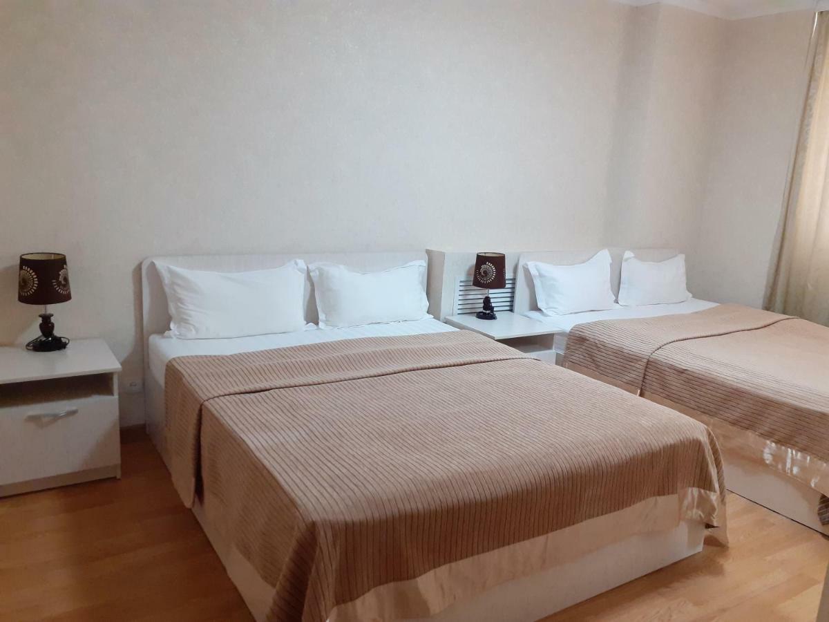 City Hotel Ustʼ-Kamenogorsk Εξωτερικό φωτογραφία