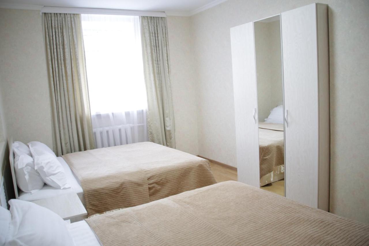 City Hotel Ustʼ-Kamenogorsk Εξωτερικό φωτογραφία