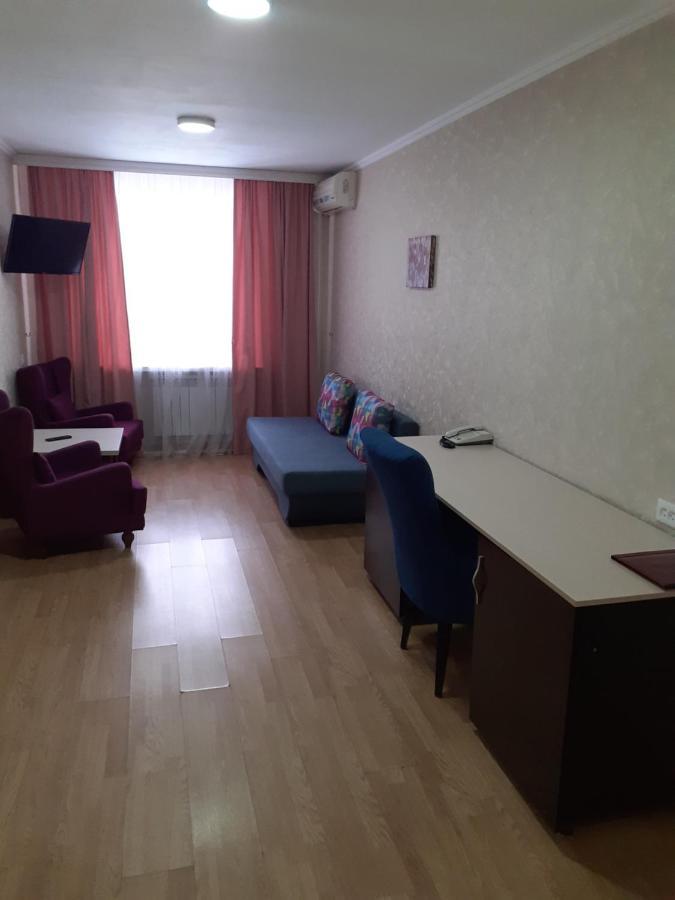 City Hotel Ustʼ-Kamenogorsk Εξωτερικό φωτογραφία