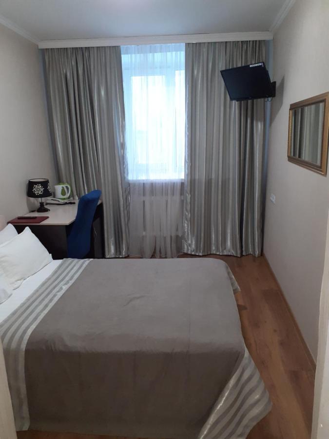 City Hotel Ustʼ-Kamenogorsk Εξωτερικό φωτογραφία