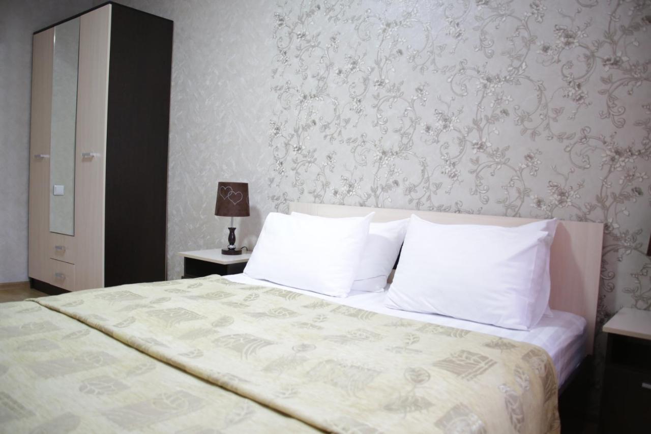 City Hotel Ustʼ-Kamenogorsk Εξωτερικό φωτογραφία