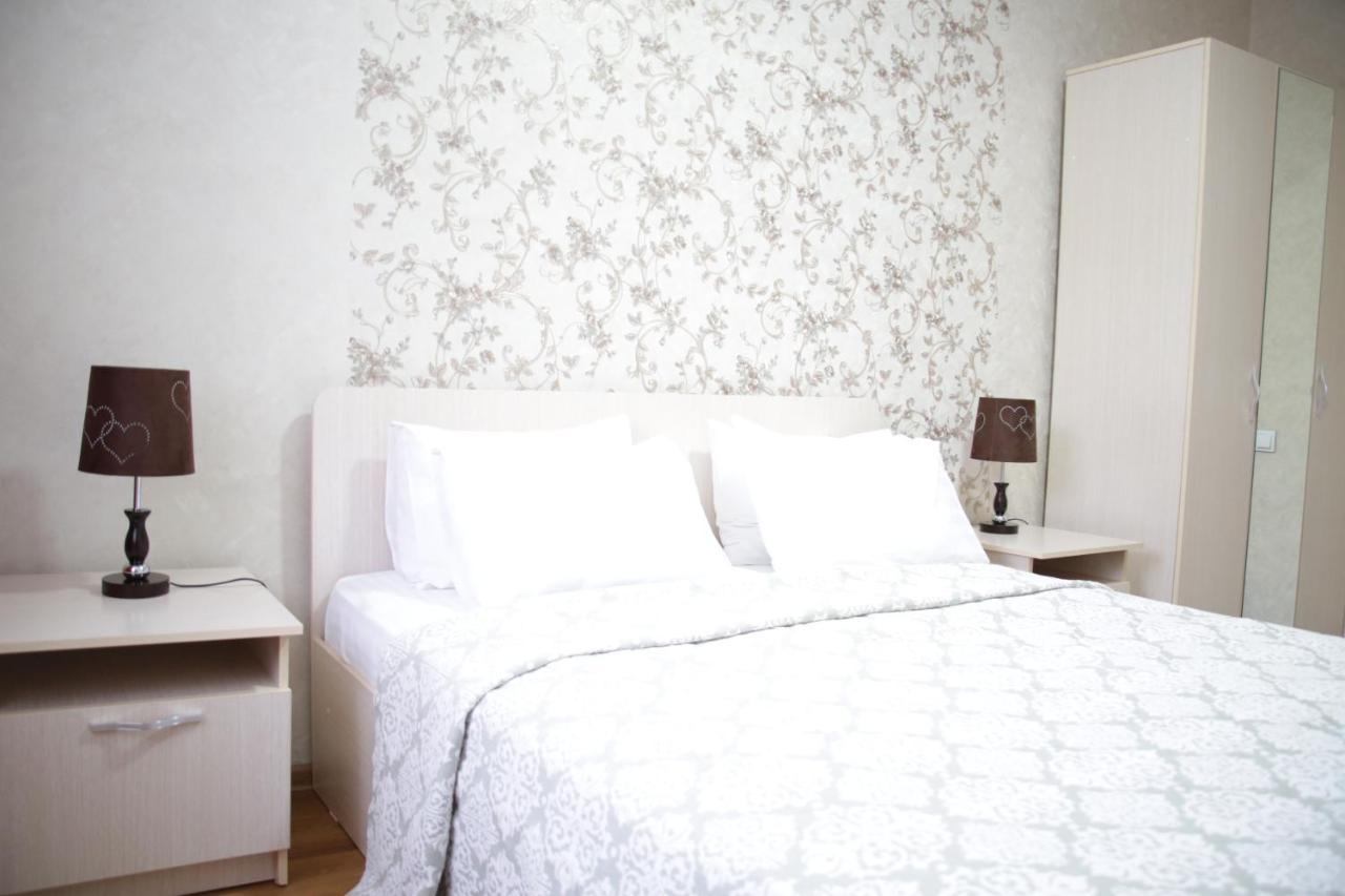 City Hotel Ustʼ-Kamenogorsk Εξωτερικό φωτογραφία